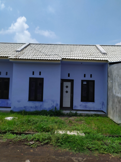 Perum Blue Safir Indah - Tipe 36